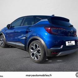 Renault Captur Captur E-Tech full hybrid 145 Techno Barentin