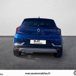 Renault Captur Captur E-Tech full hybrid 145 Techno Barentin