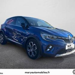 Renault Captur Captur E-Tech full hybrid 145 Techno Barentin