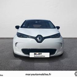 Renault Zoe Zoe Achat Integral Zen Barentin