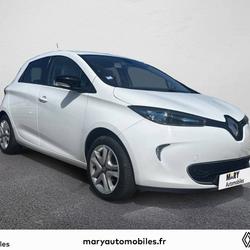 Renault Zoe Zoe Achat Integral Zen Barentin