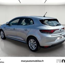 Renault Megane 4 M&eacute;gane IV Berline Blue dCi 115 EDC - 20 Business Barentin