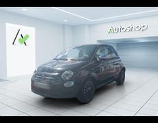 Fiat 500 II Bourges