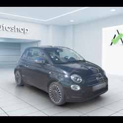 Fiat 500 II 1.2 8v 69ch Eco Pack by Harcourt Euro6d Bourges