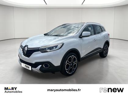Renault Kadjar - Kadjar TCe 130 Energy Armor-Lux EDC - 15 390 €