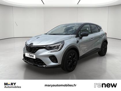 Renault Captur - Captur TCe 160 EDC SL Rive Gauche - 19 990 €
