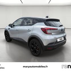 Renault Captur Captur TCe 160 EDC SL Rive Gauche Barentin