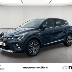 Renault Captur Captur E-Tech full hybrid 145 Iconic Barentin