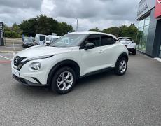 Nissan Juke Quimper