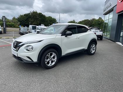 Nissan Juke - Juke DIG-T 117 N-Connecta - 16 690 €