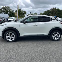 Nissan Juke Juke DIG-T 117 N-Connecta Quimper