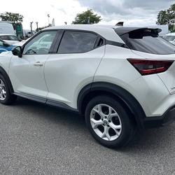 Nissan Juke Juke DIG-T 117 N-Connecta Quimper