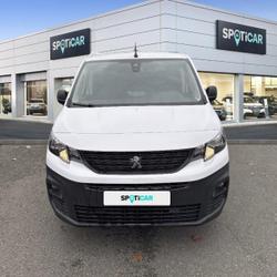 Peugeot Partner M 650kg BlueHDi 130ch S&S EAT8 Vernouillet