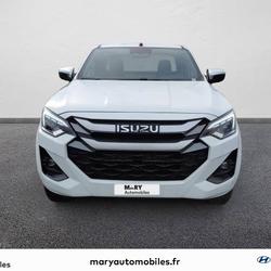 Isuzu DMax D-MAX N60 SPACE CAB 1.9 164 CH 4X4 A/T F+ Longueau