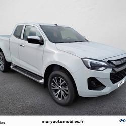 Isuzu DMax D-MAX N60 SPACE CAB 1.9 164 CH 4X4 A/T F+ Longueau