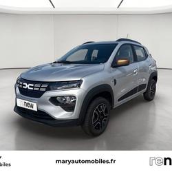 Dacia Spring Spring Extreme Barentin
