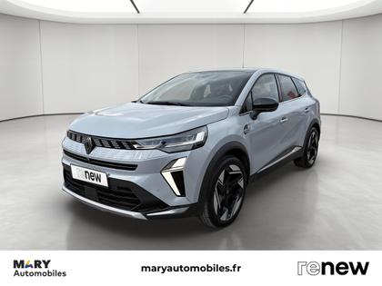 Renault Symbioz - Symbioz E-Tech full hybrid 145 Iconic - 28 990 €