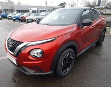 Nissan Juke Brest