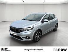 Dacia Sandero Barentin