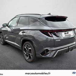 Hyundai Tucson Tucson 1.6 T-GDI 239 Hybrid BVA6 N Line Ultime Edition Longueau