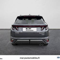 Hyundai Tucson Tucson 1.6 T-GDI 239 Hybrid BVA6 N Line Ultime Edition Longueau