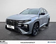 Hyundai Tucson - Tucson 1.6 T-GDI 239 Hybrid BVA6 N Line Ultime Edition - 40 990 €