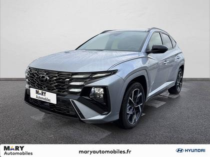 Hyundai Tucson - Tucson 1.6 T-GDI 239 Hybrid BVA6 N Line Ultime Edition - 40 990 €
