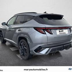 Hyundai Tucson Tucson 1.6 T-GDI 239 Hybrid BVA6 N Line Ultime Edition Longueau