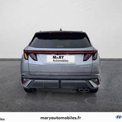 Hyundai Tucson Tucson 1.6 T-GDI 239 Hybrid BVA6 N Line Ultime Edition Longueau
