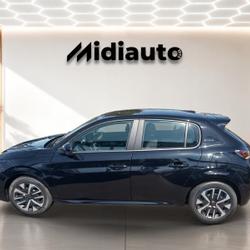 Peugeot 208 1.2 Hybrid 110ch Style e-DCS6 Vernouillet