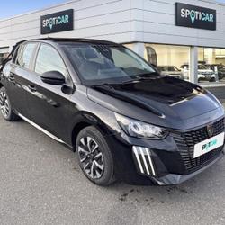 Peugeot 208 1.2 Hybrid 110ch Style e-DCS6 Vernouillet