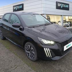 Peugeot 208 1.2 Hybrid 110ch Style e-DCS6 Vernouillet