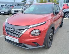 Nissan Juke Brest