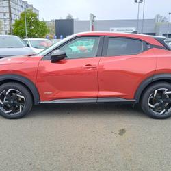Nissan Juke JUKE HYBRIDE 143 CH N-Connecta Brest