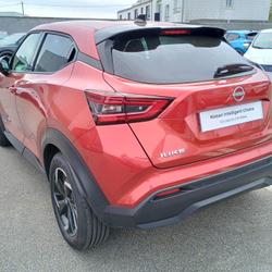 Nissan Juke JUKE HYBRIDE 143 CH N-Connecta Brest