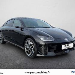 Hyundai Ioniq Ioniq 6 77 kWh HTRAC - 325 ch Longueau