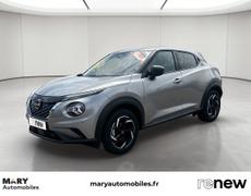 Nissan Juke Barentin