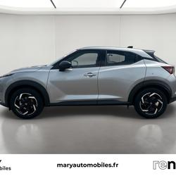 Nissan Juke Juke HYBRID 143 Business+ Barentin