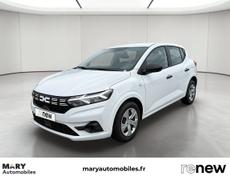 Dacia Sandero Barentin