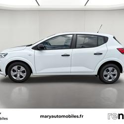Dacia Sandero Sandero SCe 65 Essential Barentin