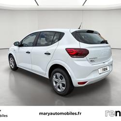 Dacia Sandero Sandero SCe 65 Essential Barentin