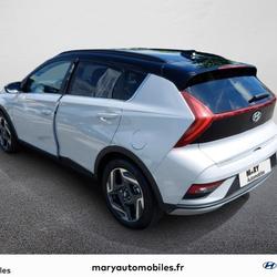 Hyundai Bayon Bayon 1.0 T-GDi 100 Creative Longueau