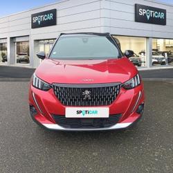 Peugeot 2008 1.2 PureTech 155ch S&S GT EAT8 Vernouillet