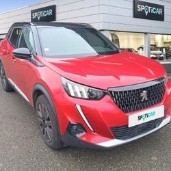 Peugeot 2008 1.2 PureTech 155ch S&S GT EAT8 Vernouillet