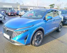 Nissan Qashqai Brest