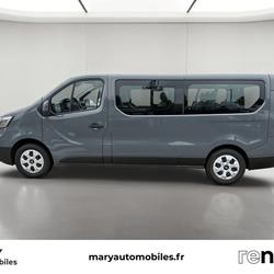 Renault Trafic combi Trafic Blue dCi 150 Grand Evolution occasion - Barentin - photo 2/25