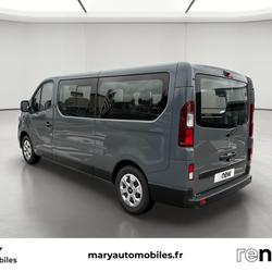 Renault Trafic combi Trafic Blue dCi 150 Grand Evolution occasion - Barentin - photo 3/25