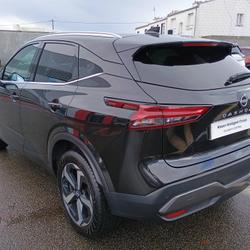 Nissan Qashqai Qashqai Mild Hybrid 140 ch N-Connecta Brest