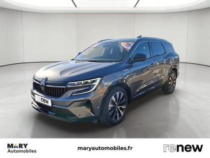 Renault Espace 5 - Espace E-Tech full hybrid 200 GSR2 Techno - 37 290 €