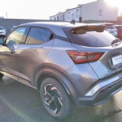 Nissan Juke Juke HYBRID 143 N-Connecta Brest